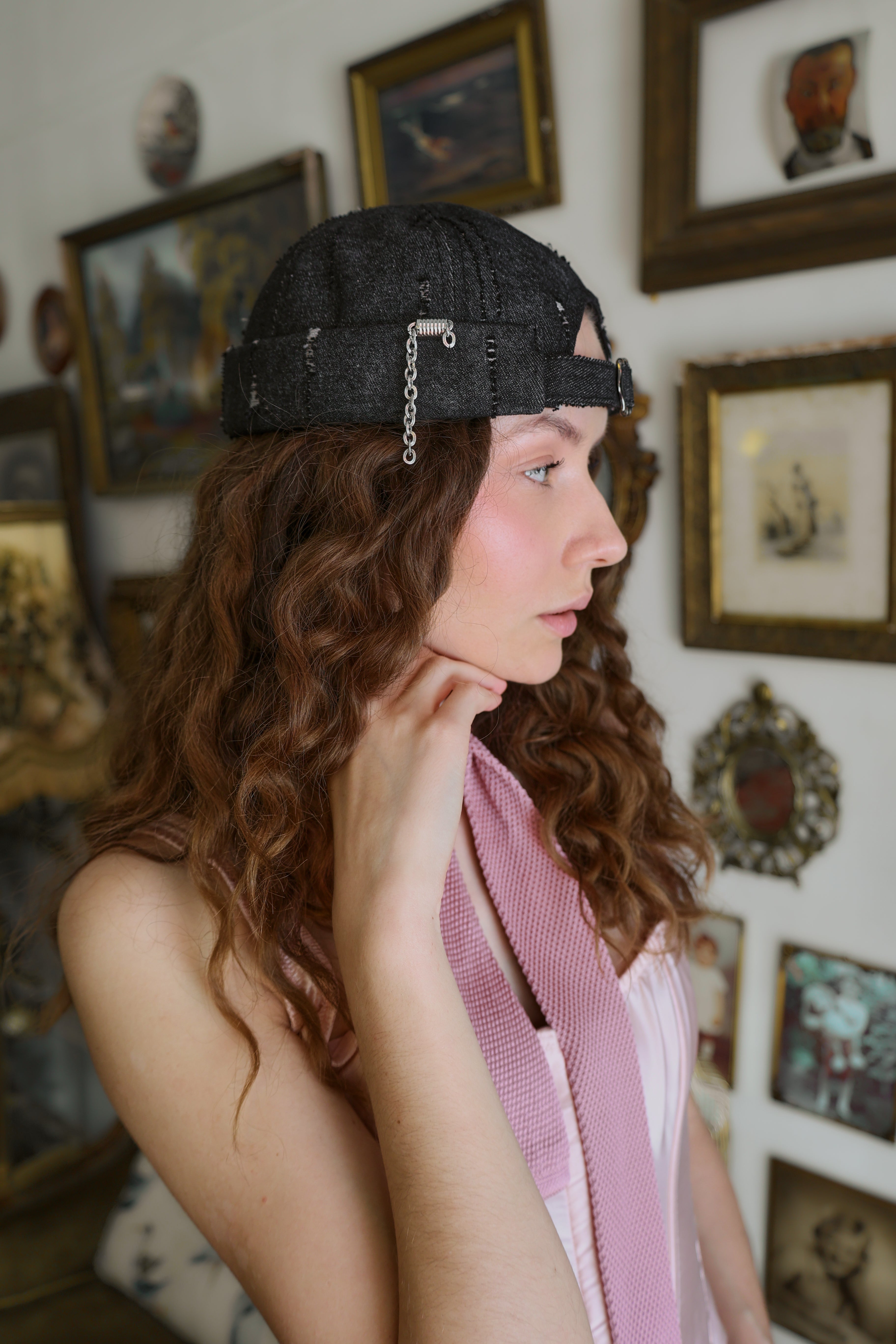 Cappello Relove Docker