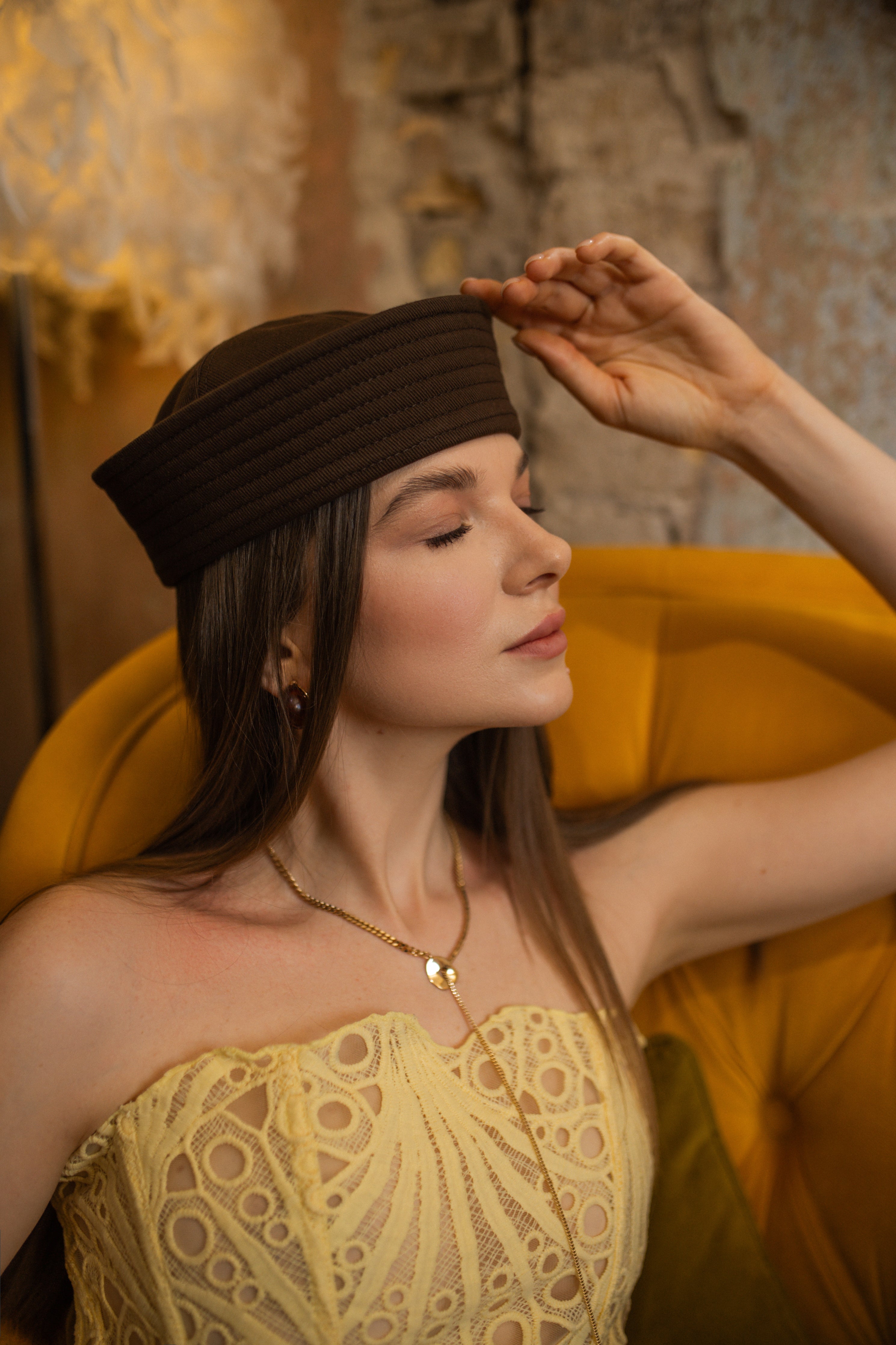 Cappello Relove MARÈ