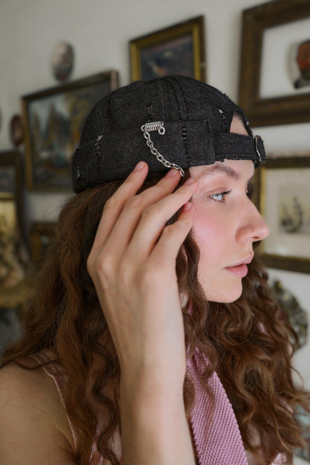 Cappello Relove Docker