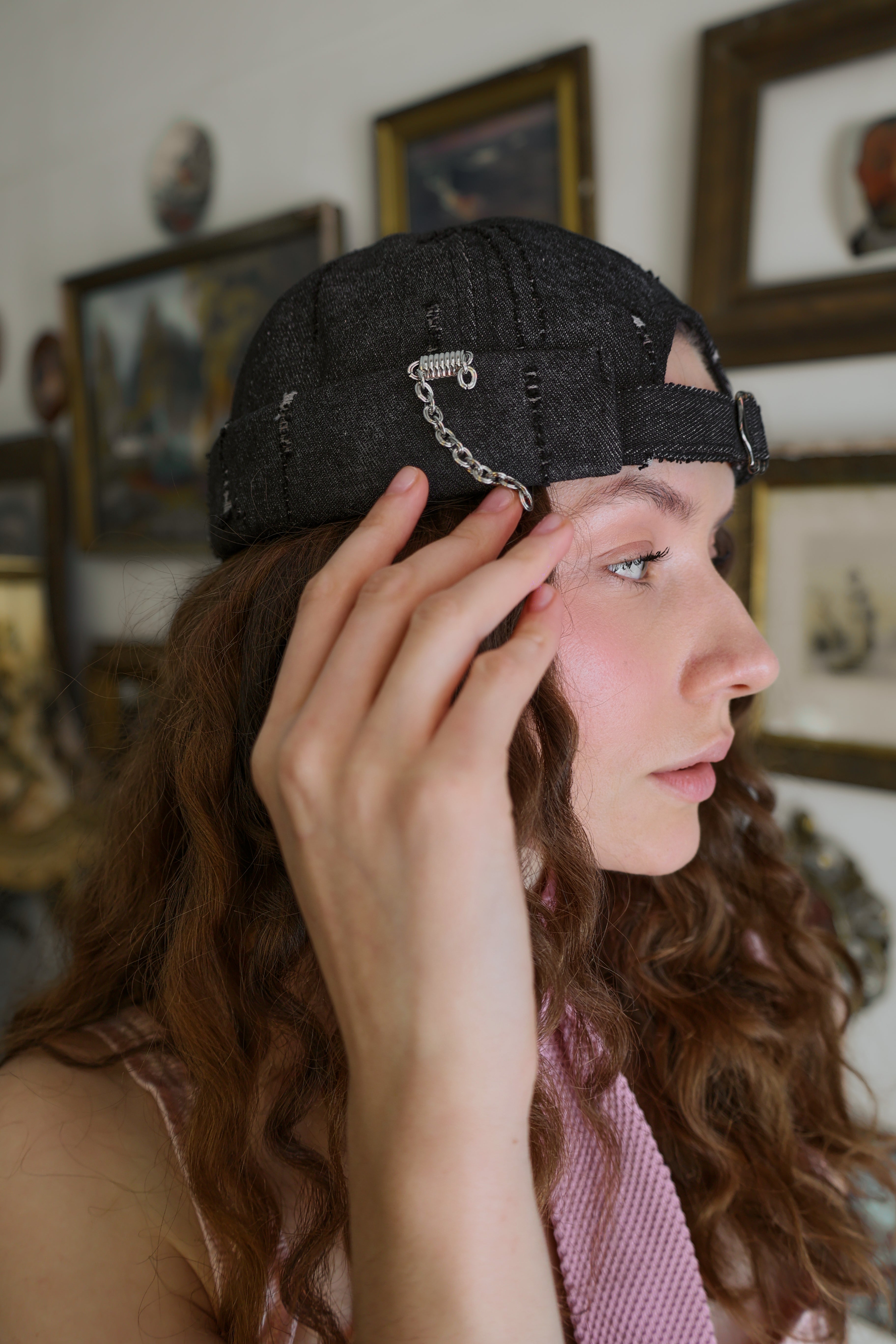 Cappello Relove Docker