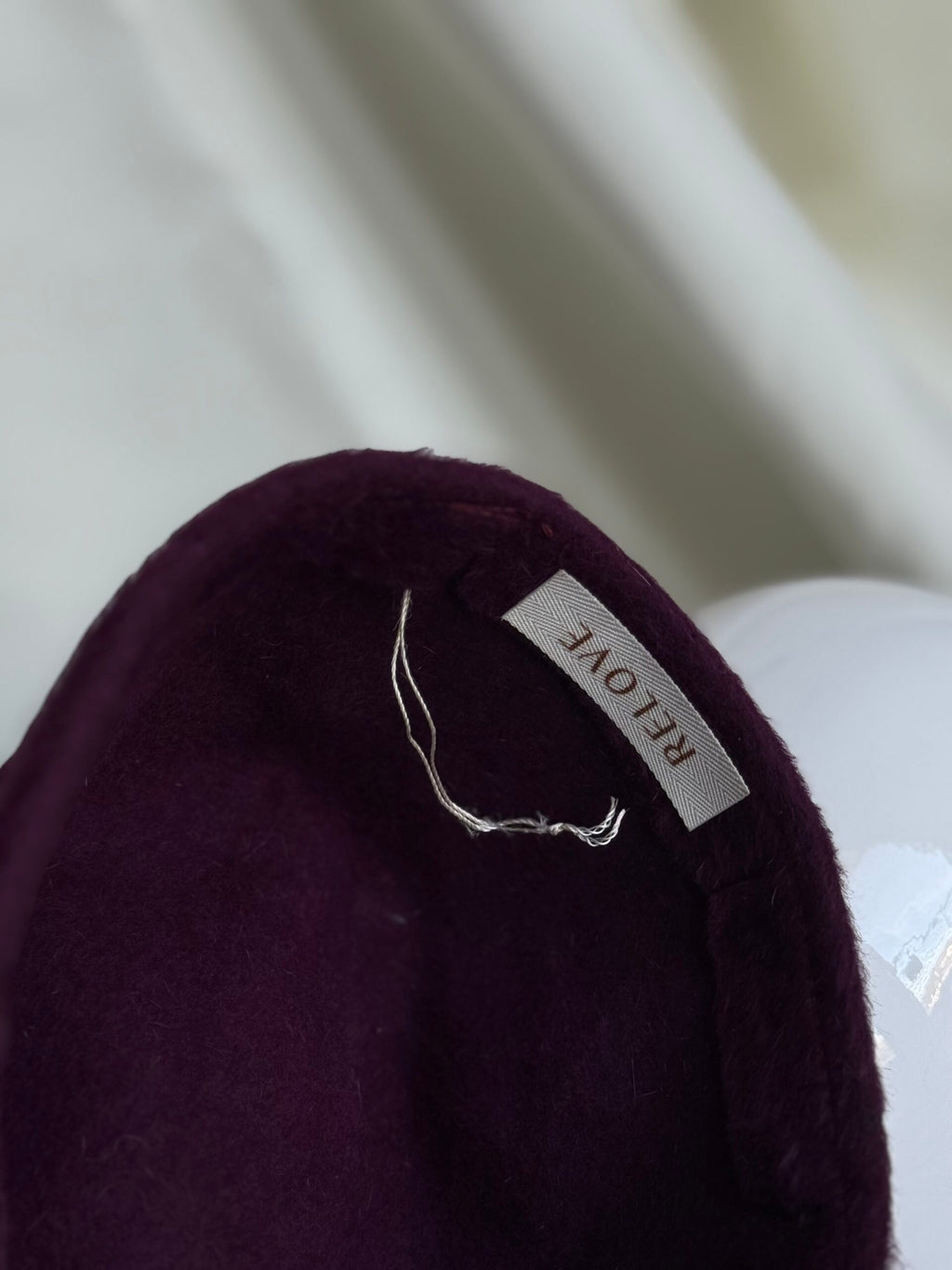 Cappello Relove PILOT