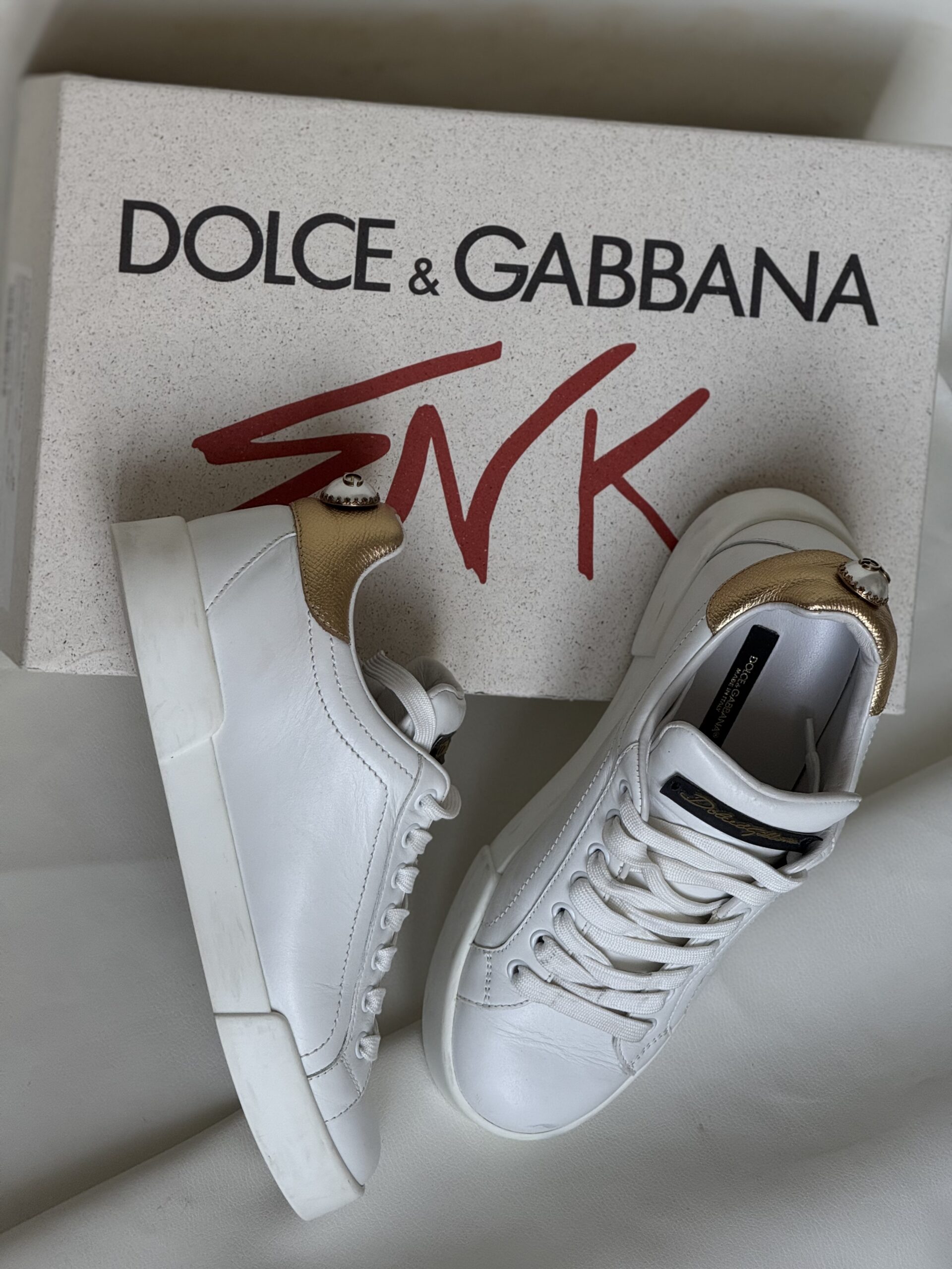 Sneakers Dolce&Gabbana - immagine 9