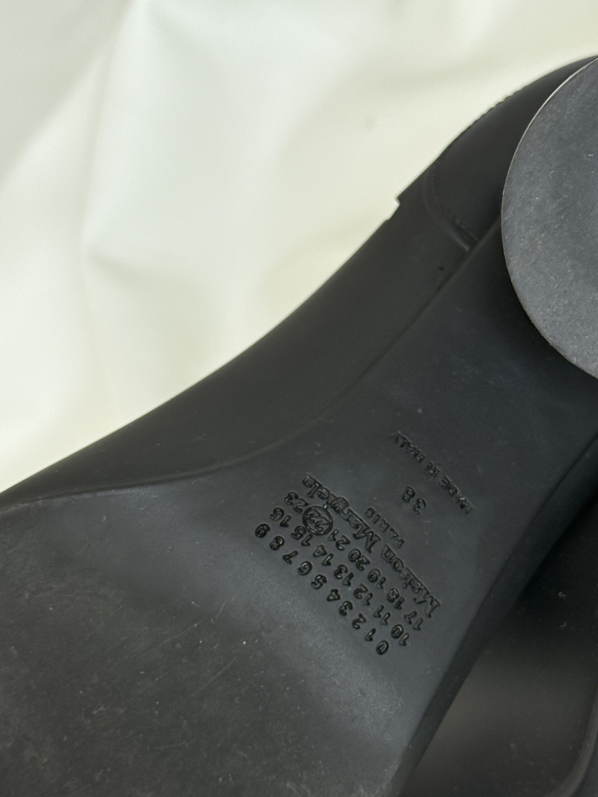 Stivale Maison Margiela - immagine 6