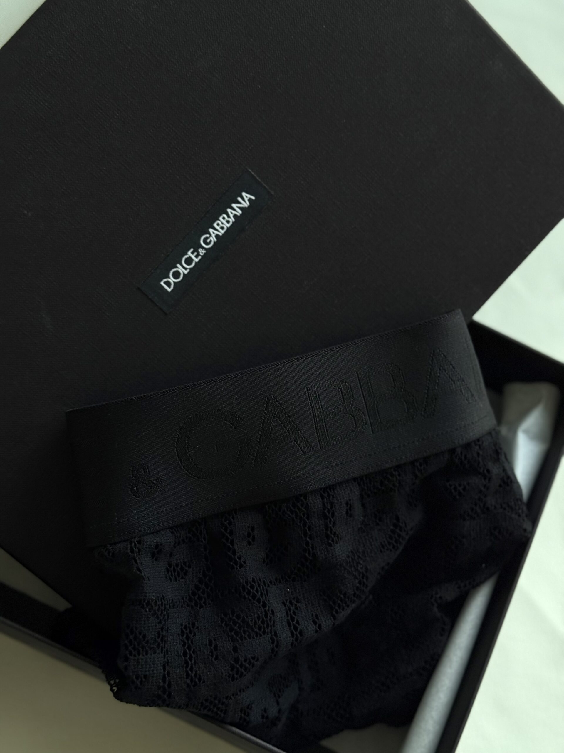 Intimo Dolce&Gabbana - immagine 10