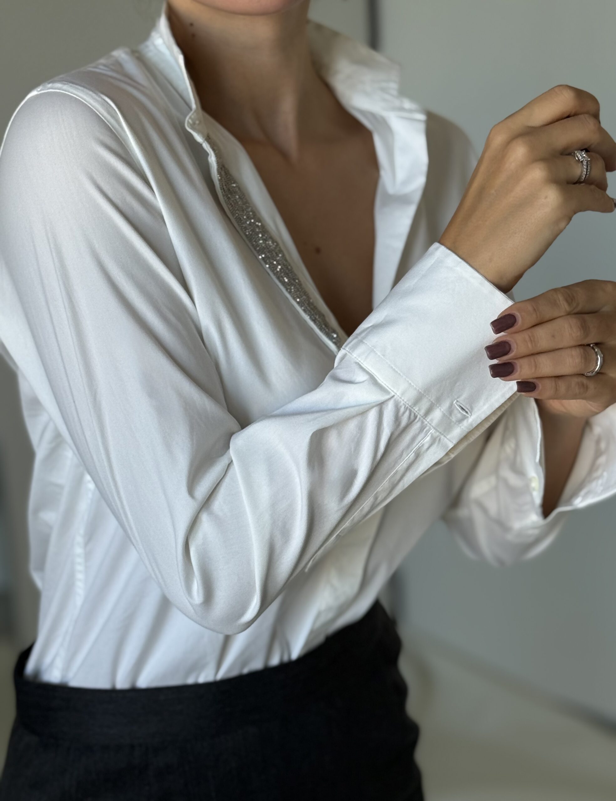 Camicia Brunello Cucinelli - immagine 3