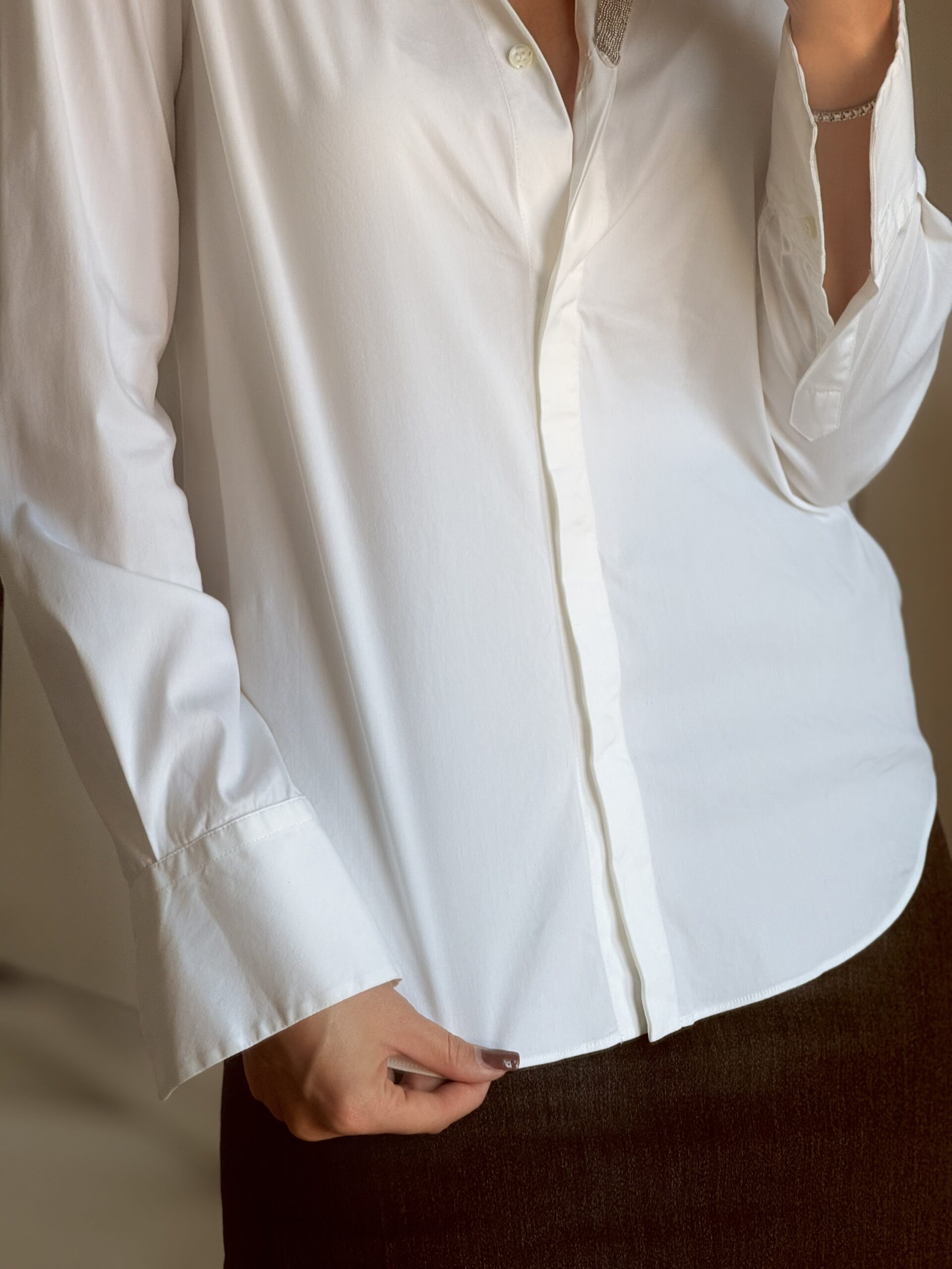 Camicia Brunello Cucinelli - immagine 4