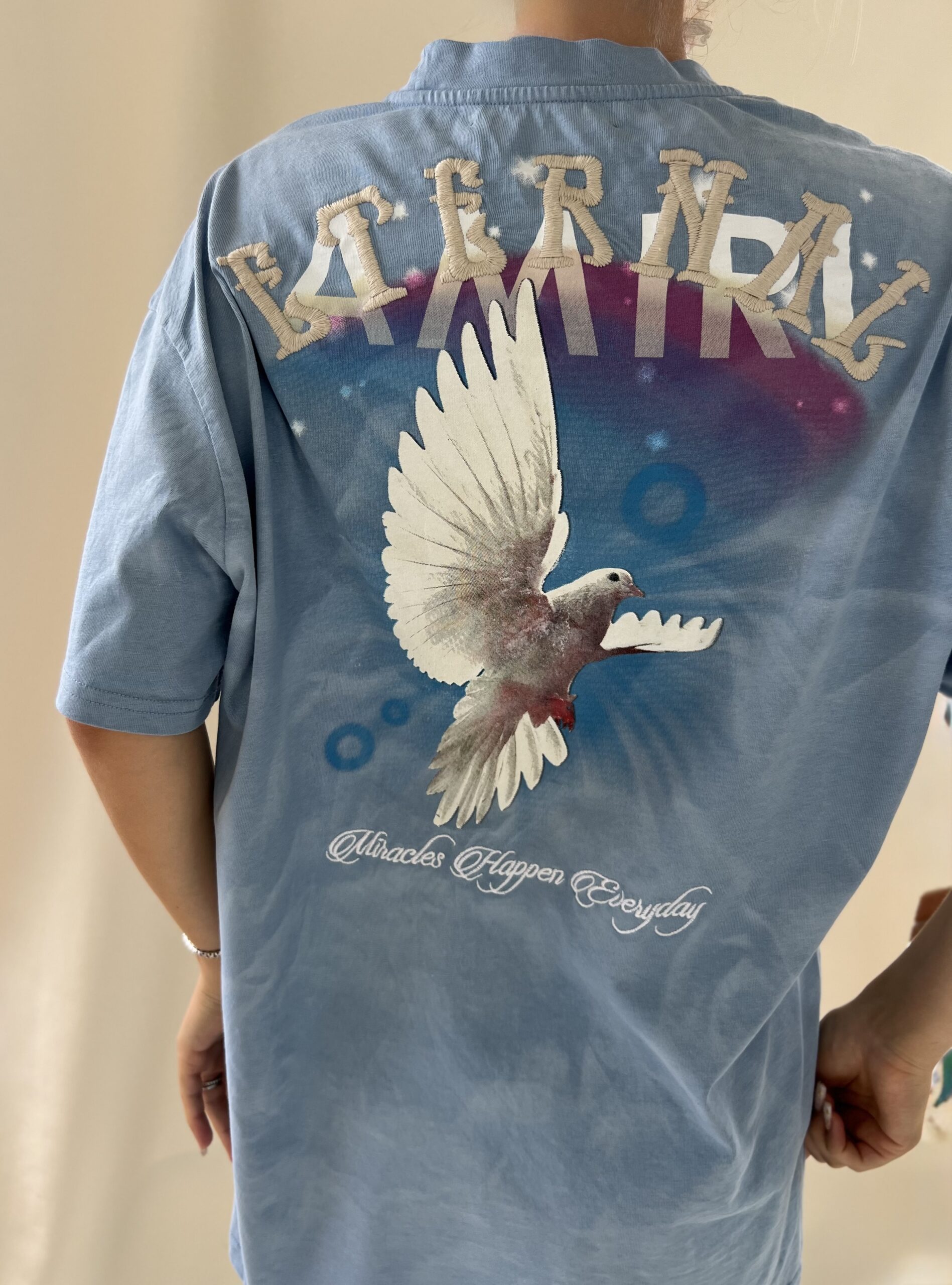 T-shirt Amiri - immagine 3