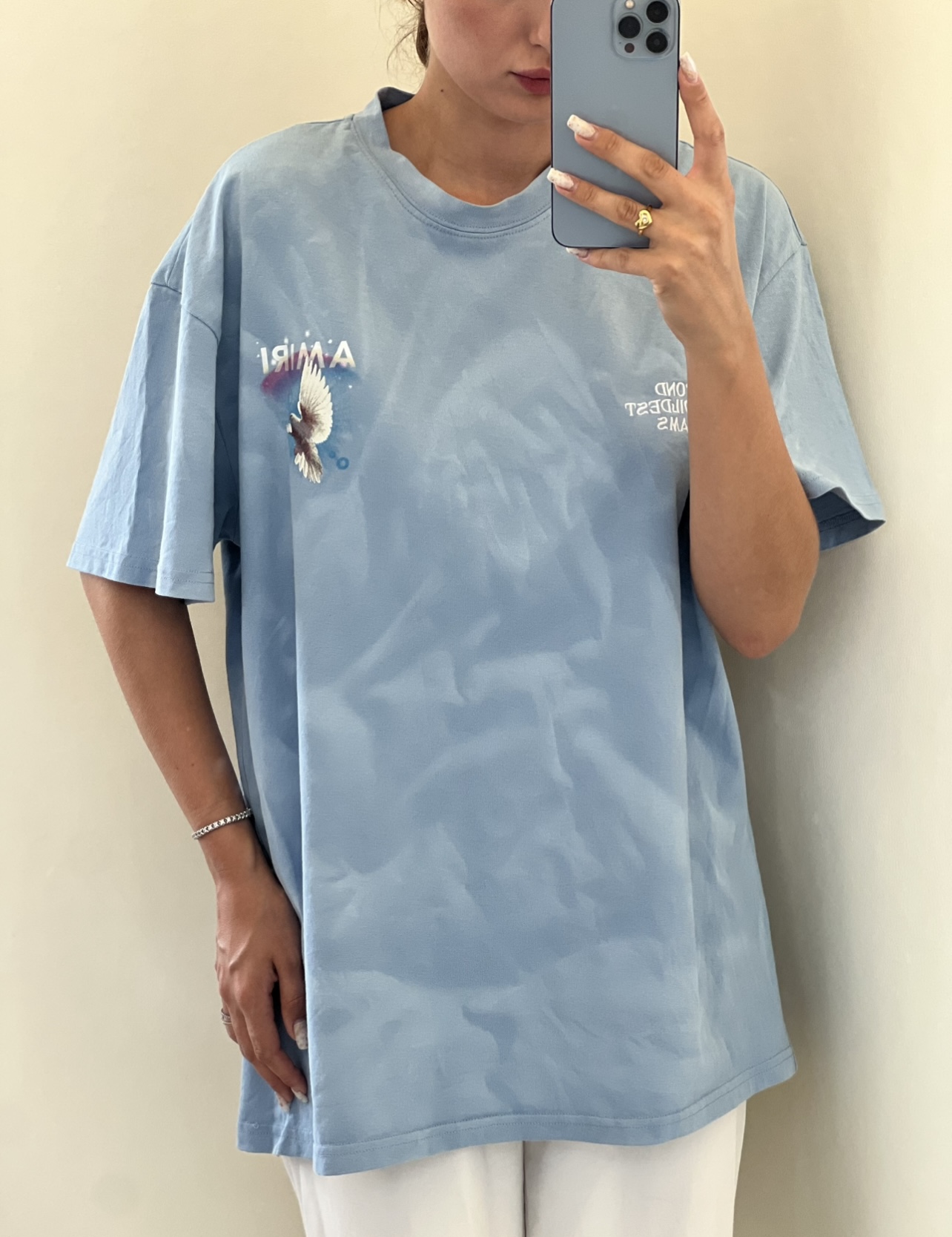 T-shirt Amiri - immagine 2