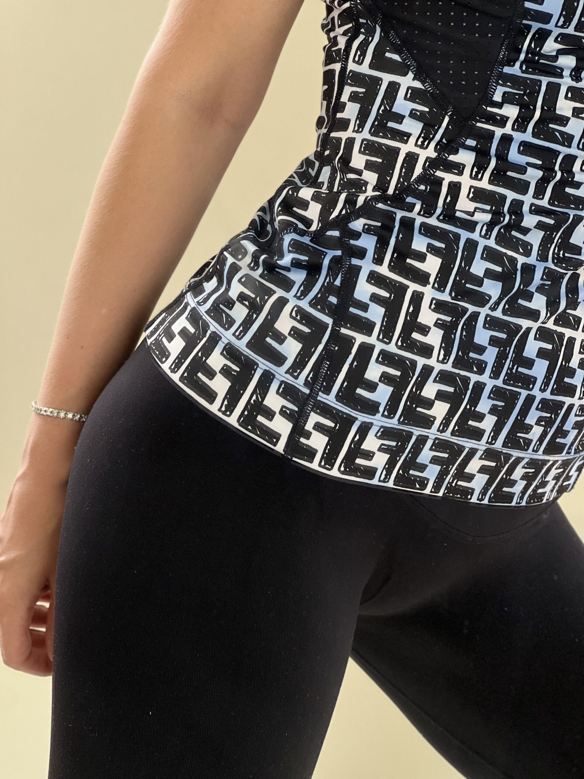 T-shirt Fendi - immagine 4