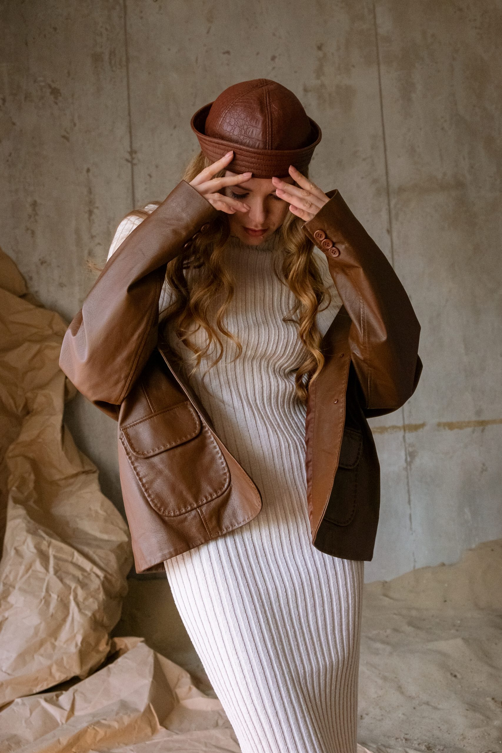 Cappello Relove MARÈ - immagine 4