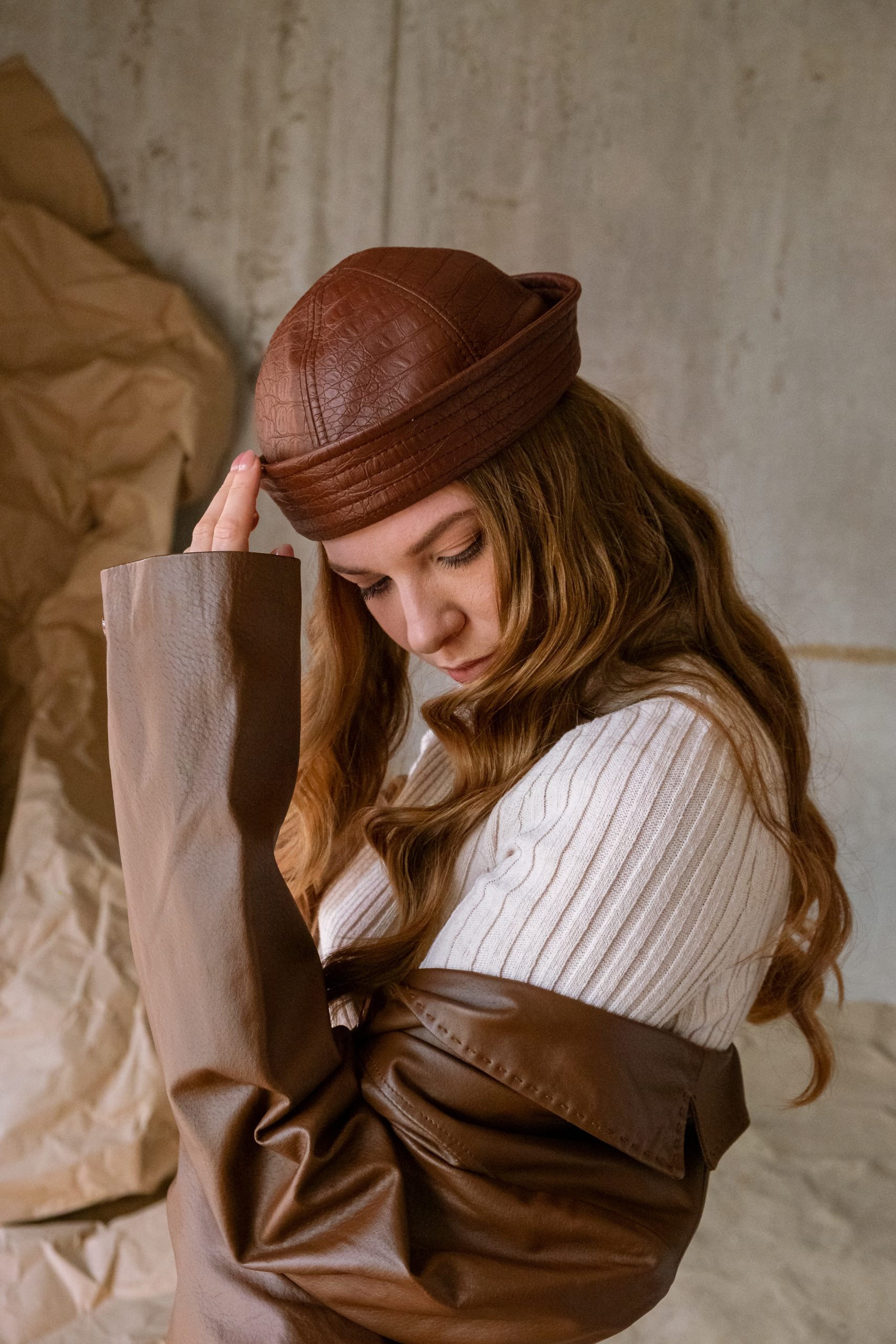 Cappello Relove MARÈ - immagine 2